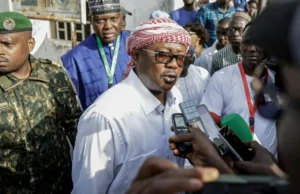 Guinea-Bissau President: “I have been deposed” Guinea-Bissau President: “I have been deposed”