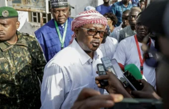 Guinea-Bissau President: “I have been deposed” Guinea-Bissau President: “I have been deposed”