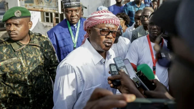 Guinea-Bissau President: “I have been deposed”