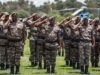 South Africa dispatches 3,500 police and gears up for demonstrations in the lead-up to the G20 summit South Africa dispatches 3,500 police and gears up for demonstrations in the lead-up to the G20 summit.