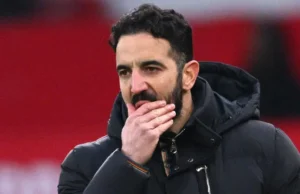 ‘We’re Going to Find It Tough’ — Man Utd Manager Amorim Concedes Team Will Struggle Without AFCON Players ‘We’re Going to Find It Tough’ — Man Utd Manager Amorim Concedes Team Will Struggle Without AFCON Players