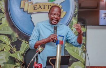 CS Mutahi Kagwe Calls for Treason Charges Against Fake Seed Sellers