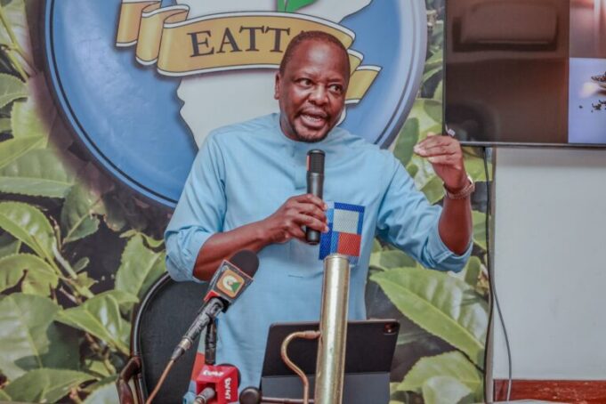 CS Mutahi Kagwe Calls for Treason Charges Against Fake Seed Sellers