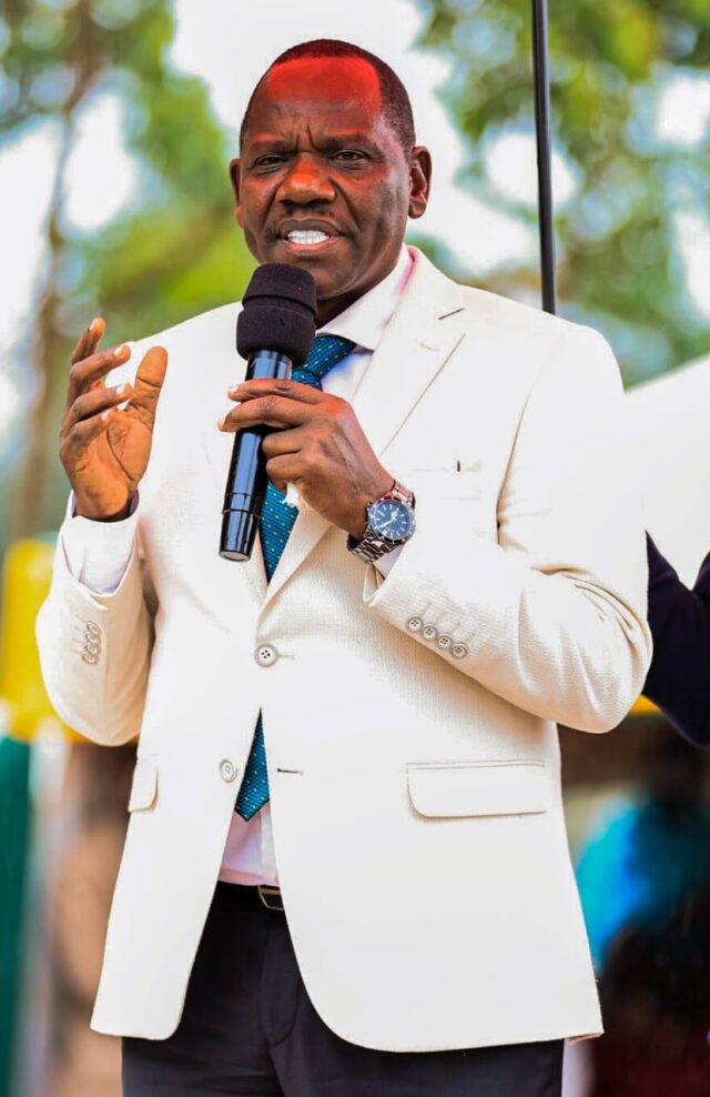 Governor Bii Proposes Renaming Uasin Gishu to Eldoret County for Global Recognition