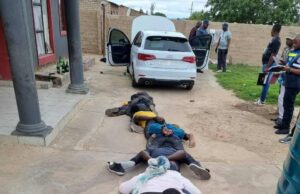 Seven suspects nabbed in daring Limpopo ice cream factory robbery bust. Seven suspects nabbed in daring Limpopo ice cream factory robbery bust.
