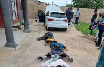 Seven suspects nabbed in daring Limpopo ice cream factory robbery bust. Seven suspects nabbed in daring Limpopo ice cream factory robbery bust.