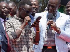 Ruto Launches NYOTA Youth Business Support Programme in Mumias Ruto Launches NYOTA Youth Business Support Programme in Mumias