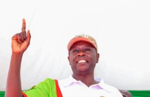 Gachagua rejects claims he will bow out — says he’s still in the 2027 race