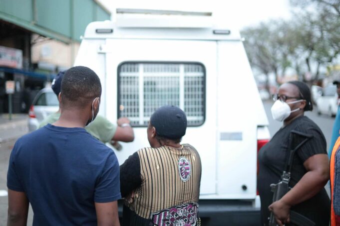 Three Ugandans Caught Running Secret Abortion Ring and Selling ARVs Illegally in south africa Three Ugandans Caught Running Secret Abortion Ring and Selling ARVs Illegally in south africa