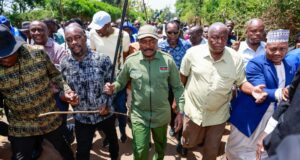 Kalonzo Vows to Complete Raila’s Mission to Canaan