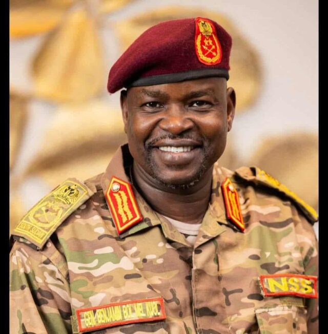 South Sudan’s President fires vice president, strips him of party leadership and military roles