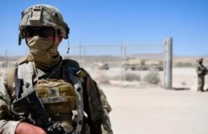 Kenyan US Army Soldier Arrested With Explosives At The Sirari Border Kenyan US Army Soldier Arrested With Explosives At The Sirari Border