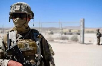 Kenyan US Army Soldier Arrested With Explosives At The Sirari Border Kenyan US Army Soldier Arrested With Explosives At The Sirari Border