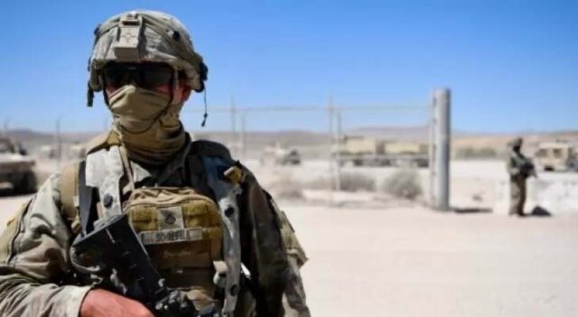 Kenyan US Army Soldier Arrested With Explosives At The Sirari Border