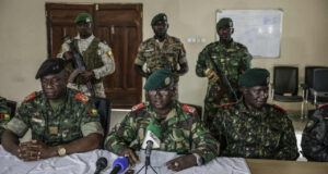 Election observers condemn the military takeover in Guinea-Bissau Election observers condemn the military takeover in Guinea-Bissau
