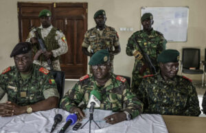 Election observers condemn the military takeover in Guinea-Bissau Election observers condemn the military takeover in Guinea-Bissau