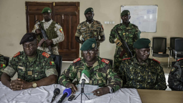 Election observers condemn the military takeover in Guinea-Bissau