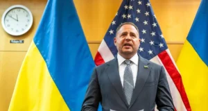 Zelenskyy’s chief of staff resigns after anti-corruption investigators search home Zelenskyy’s chief of staff resigns after anti-corruption investigators search home