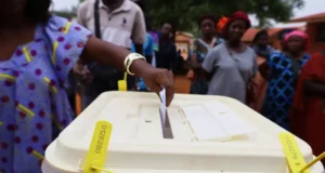 Guinea-Bissau holds close vote, Embalo seeks rare second term Guinea-Bissau holds close vote, Embalo seeks rare second term