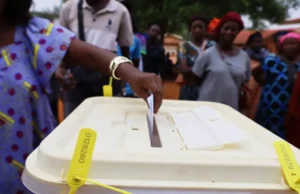 Guinea-Bissau holds close vote, Embalo seeks rare second term Guinea-Bissau holds close vote, Embalo seeks rare second term