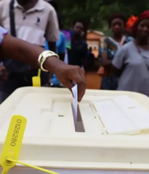 Guinea-Bissau holds close vote, Embalo seeks rare second term Guinea-Bissau holds close vote, Embalo seeks rare second term