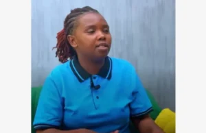 A Marriage That Turned Into Pain: Beth Wanja Opens Up on Her Difficult Journey A Marriage That Turned Into Pain: Beth Wanja Opens Up on Her Difficult Journey