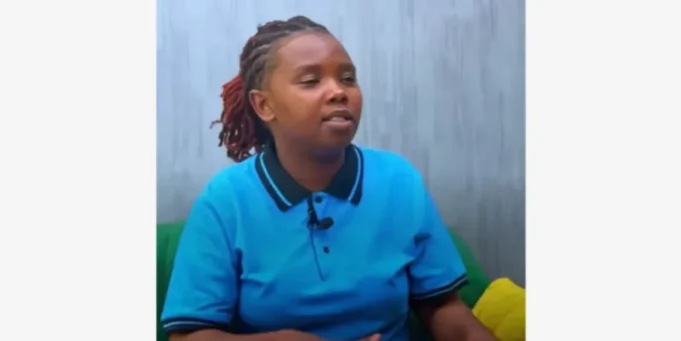 A Marriage That Turned Into Pain: Beth Wanja Opens Up on Her Difficult Journey A Marriage That Turned Into Pain: Beth Wanja Opens Up on Her Difficult Journey