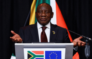 African Nations Must Unite To Drive Continent’s Agenda At G20, Says Ramaphosa African Nations Must Unite To Drive Continent’s Agenda At G20, Says Ramaphosa