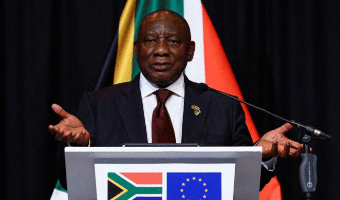 African Nations Must Unite To Drive Continent’s Agenda At G20, Says Ramaphosa African Nations Must Unite To Drive Continent’s Agenda At G20, Says Ramaphosa