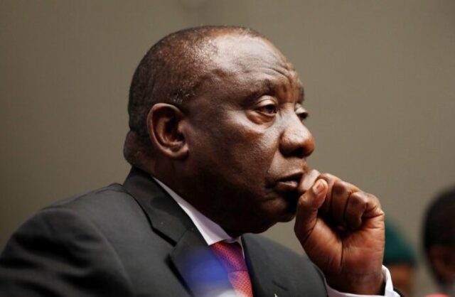 Ramaphosa Hits Out at US G20 Absence, Says the Summit Will Continue — and America Is the One Missing Out