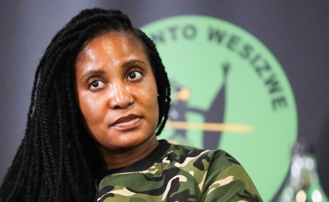 Duduzile Zuma-Sambudla resigns as an MP after allegedly duping party members to fight for Russia