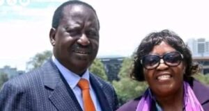 BREAKING NEWS: Raila’s Sister Dies Days After Raila Odinga Death Photo Courtesy