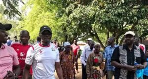 Late Raila Odinga Long Term Personal Bodyguard Maurice Ogeta Gifts Each of His Family Member With A New Built One Bedroom House Photo Courtesy