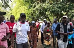 Late Raila Odinga Long Term Personal Bodyguard Maurice Ogeta Gifts Each of His Family Member With A New Built One Bedroom House Photo Courtesy