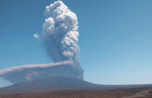 Volcano Erupts in Ethiopia for the First Time in 12,000 Years Volcano Erupts in Ethiopia for the First Time in 12,000 Years