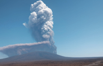 Volcano Erupts in Ethiopia for the First Time in 12,000 Years Volcano Erupts in Ethiopia for the First Time in 12,000 Years