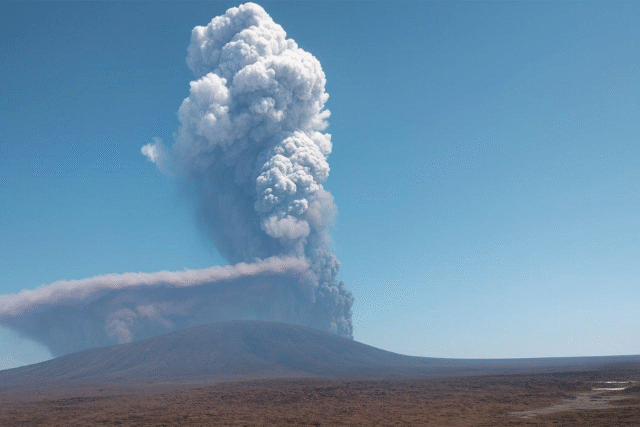 Volcano Erupts in Ethiopia for the First Time in 12,000 Years