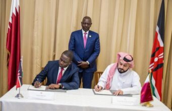 Ruto Secures 13,000 New Jobs and Investment Pledges During Qatar State Visit