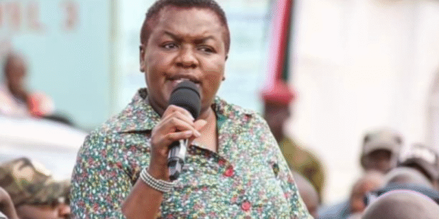 Dorice Aburi Pushes for Tougher Penalties on Defilement, Reviving National Debate