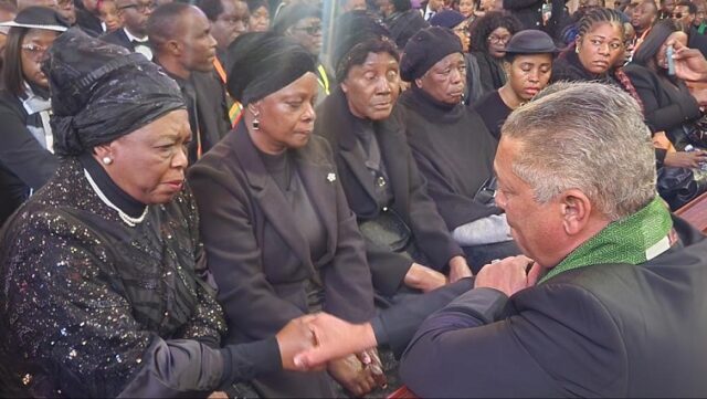 Muluzi confirms termination of dialogue between Zambia and the Lungu family