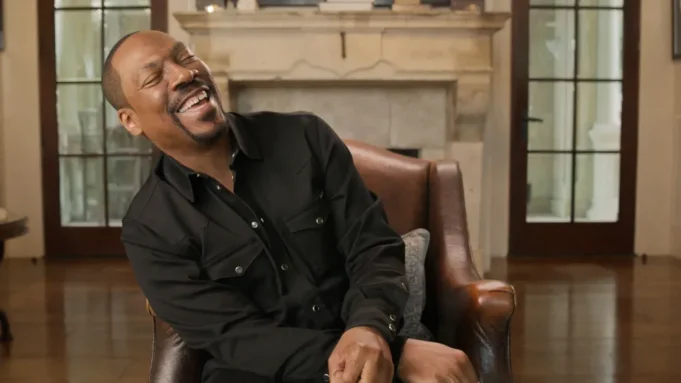 Eddie Murphy reflects on five decades at the top of comedy in a new documentary Eddie Murphy reflects on five decades at the top of comedy in a new documentary