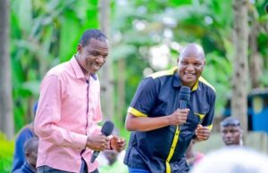 UDA Candidate David Ndakwa Promises to “Marry All Widows” If Elected in Malava By-Election UDA Candidate David Ndakwa Promises to “Support All Widows” If Elected in Malava By-Election