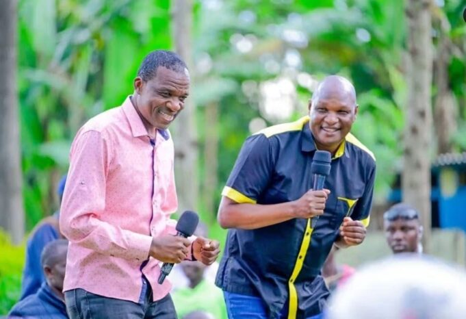 UDA Candidate David Ndakwa Promises to “Marry All Widows” If Elected in Malava By-Election UDA Candidate David Ndakwa Promises to “Support All Widows” If Elected in Malava By-Election