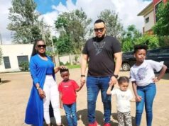 Tension Rises as Betty Bayo’s Husband and Pastor Kanyari Clash Over Children’s Custody Tension Rises as Betty Bayo’s Husband and Pastor Kanyari Clash Over Children’s Custody