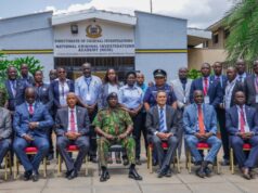 NPS Adjusts Police Recruitment Centres Ahead of November 17 Nationwide Exercise NPS Adjusts Police Recruitment Centres Ahead of November 17 Nationwide Exercise