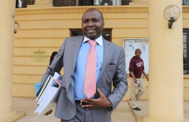 High Court Orders Muthaiga Country Club to Pay Lawyer Donald Kipkorir Sh1 Million