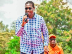 Energy CS Opiyo Wandayi Pledges ODM Support for Ruto Through 2027 Energy CS Opiyo Wandayi Pledges ODM Support for Ruto Through 2027