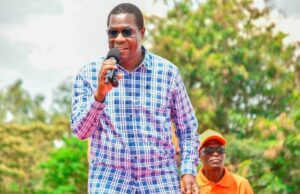 Energy CS Opiyo Wandayi Pledges ODM Support for Ruto Through 2027 Energy CS Opiyo Wandayi Pledges ODM Support for Ruto Through 2027