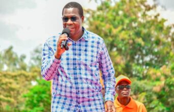 Energy CS Opiyo Wandayi Pledges ODM Support for Ruto Through 2027 Energy CS Opiyo Wandayi Pledges ODM Support for Ruto Through 2027