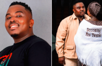 South African DJ Dies In Crash Just Two Weeks After Getting Married South African DJ Dies In Crash Just Two Weeks After Getting Married